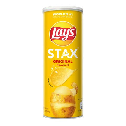 Lays Stax Original 90g