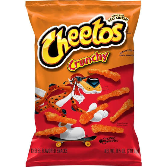 Cheetos Crunchy 227g
