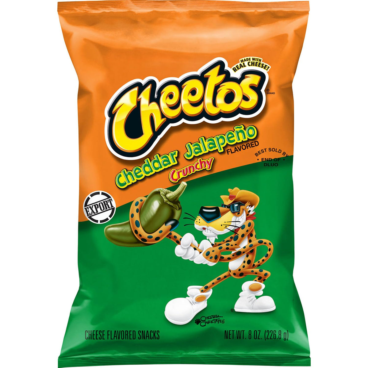 Cheetos Jalapeños 227g