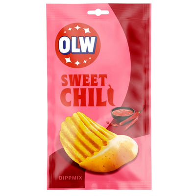 OLW Dippmix Sweet Chili 24g