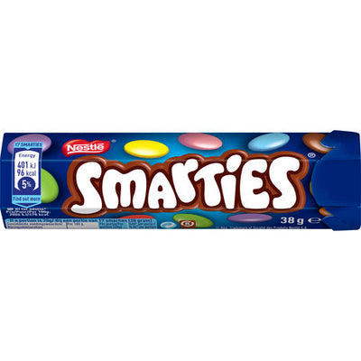 Nestlé Smarties Hexatube 38g
