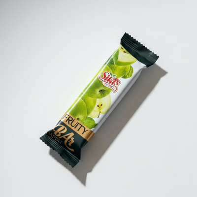 Sivas Fruity Bar Apple 60g