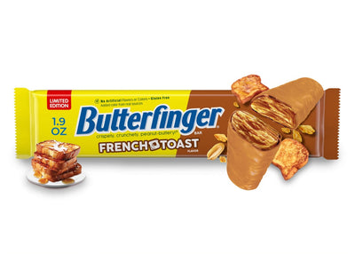 Butterfinger French Toast 54g