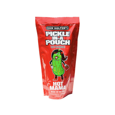 Van Holtens Hot Mama Pickle 306g