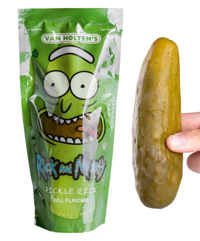Van Holtens Pickle Rick 306g