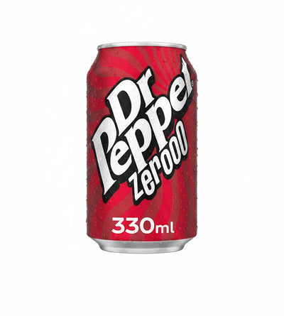 Dr Pepper Zero 330ml