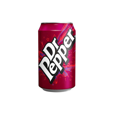 Dr Pepper Original 330ml
