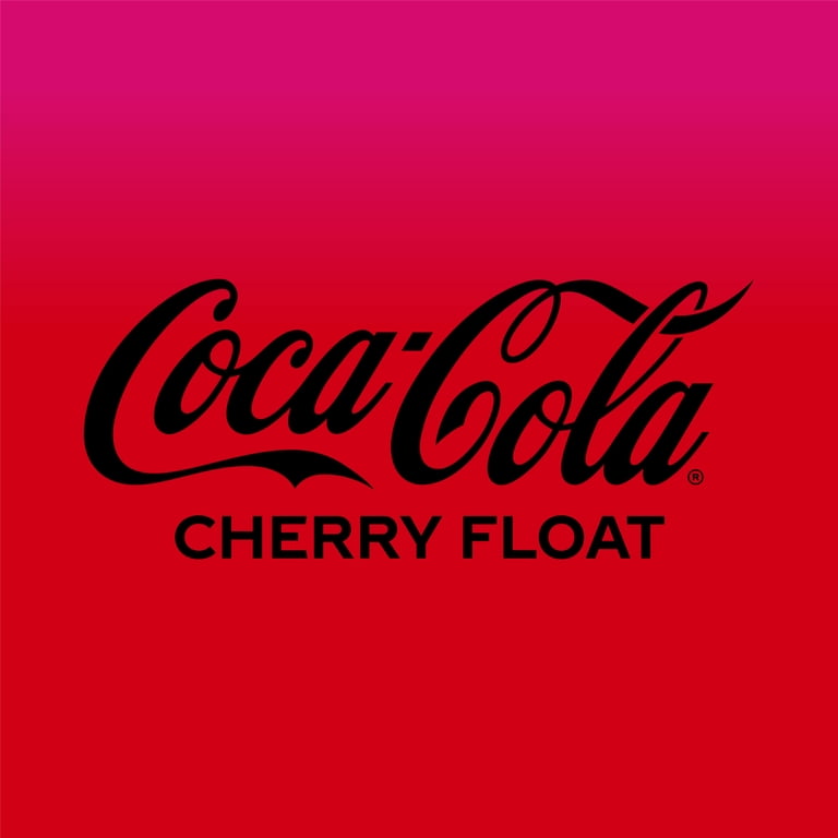 Cola Cherry Float Zero 330ml