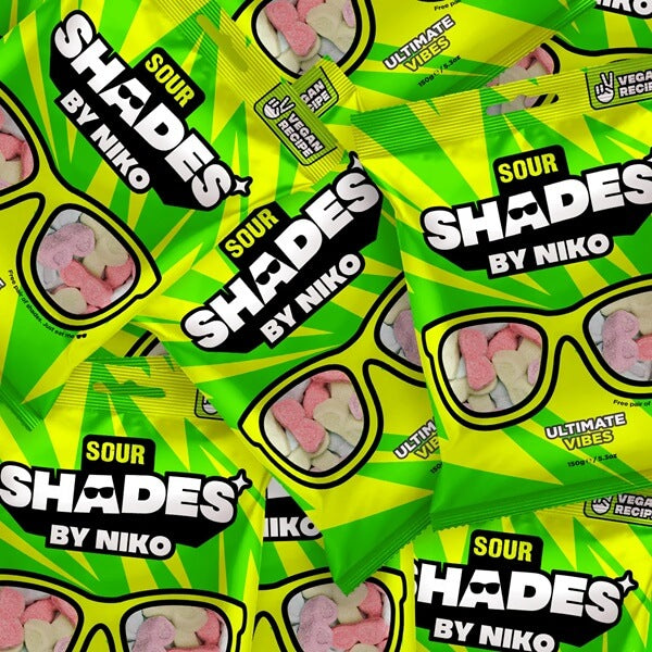 Shades By Niko Ultimate Vibes Vegan 150g