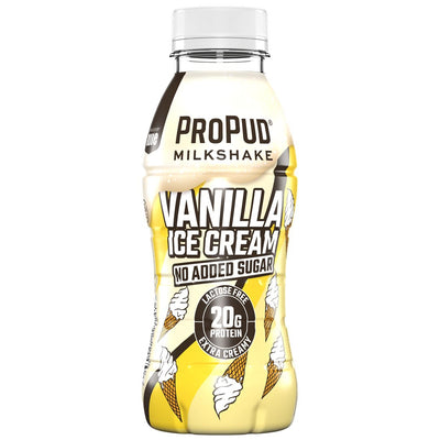 ProPud Protein Milkshake Vanilla Ice Cream 330ml