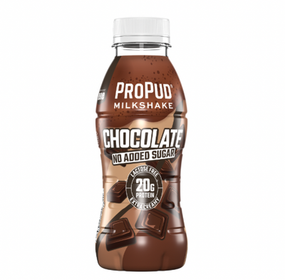 ProPud Protein Milkshake Chocolate 330ml