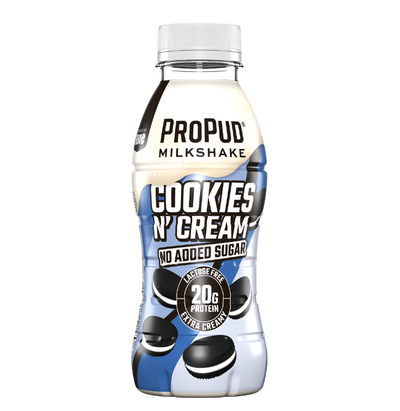ProPud Protein Milkshake Cookies & Cream 330ml