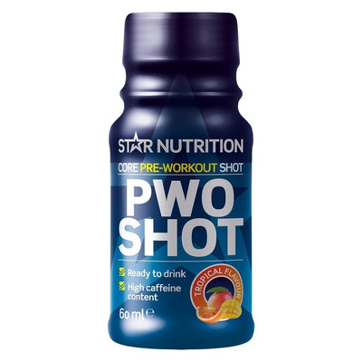 Star Nutrition PWO Shot Tropical 60ml