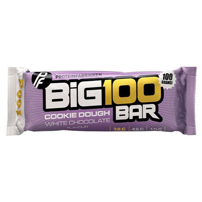 Big 100 Protein Bar Cookie Dough 100g