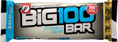 Big 100 Protein Bar Cookies & Cream 100g