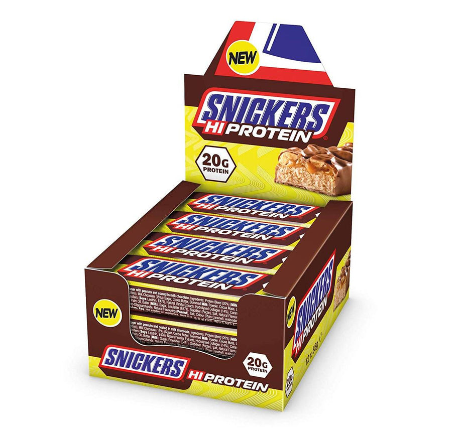 Snickers Protein Bar 55g