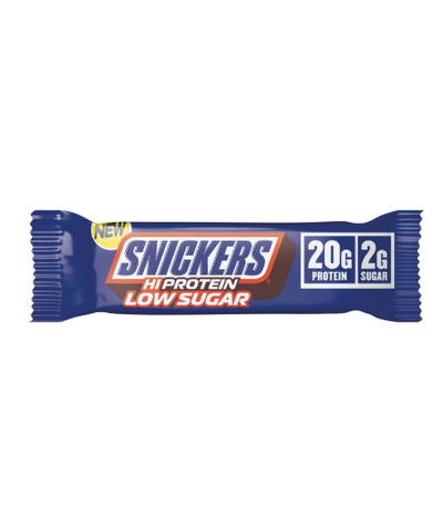 Snickers High Protein Low Sugar Milk Chocolate 57g