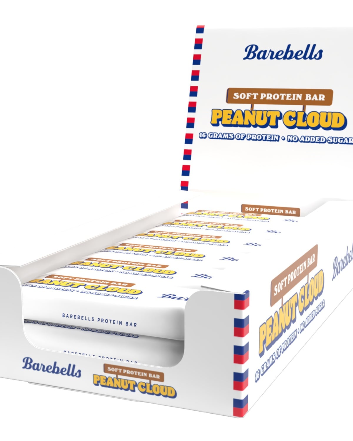 Barebells Soft Bar Peanut Cloud 55g