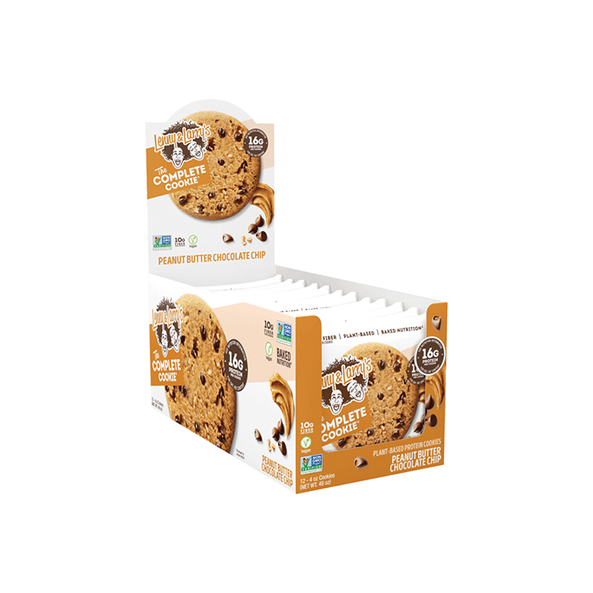 The Complete Cookie Peanut Butter Chocolate Chip 113g