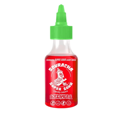 Zed Candy Souracha Super Sour
