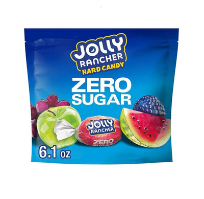 Jolly Rancher Zero Sugar Hard Candy Mix 172g