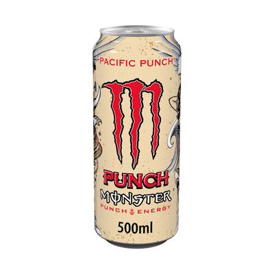 Monster Energy Pacific Punch 500ml