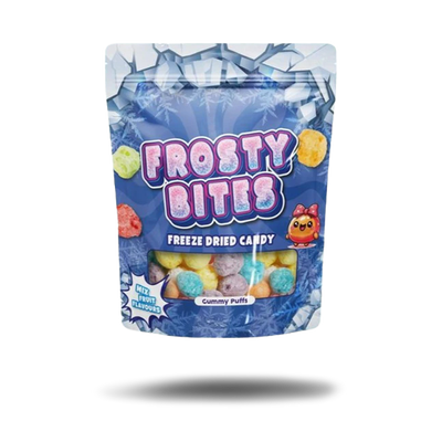 Frosty Bites Gummy Puffs