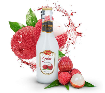 Shezan Lychee Fruit Drink 250ml