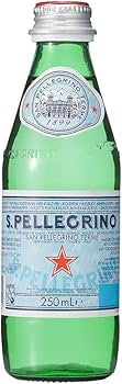 S.Pellegrino Sparkling Natural Mineral Water 250ml