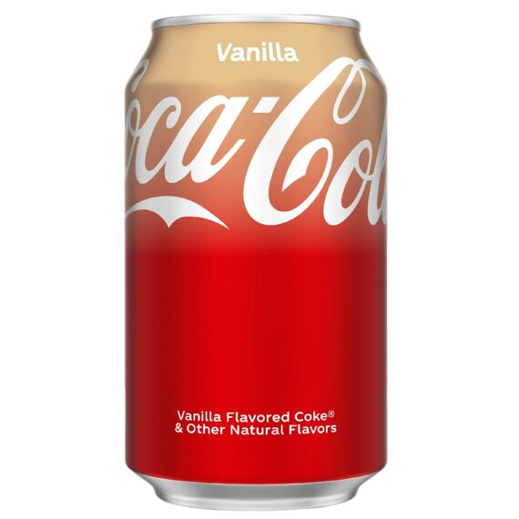 Coca Cola Vanilla 355ml