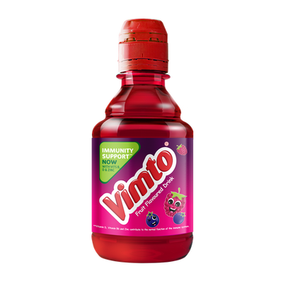 Vimto Fruit Flavoured Drink Saudi 250 ml