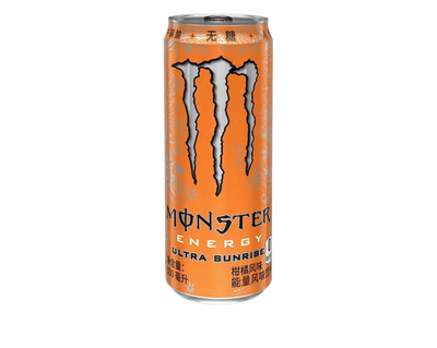 Monster Energy Ultra Sunrise Kina 330ml