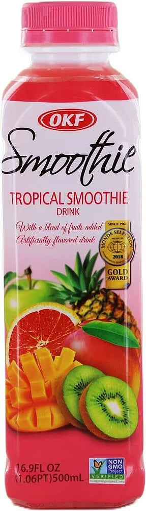 OKF Tropical Smoothie 500ml