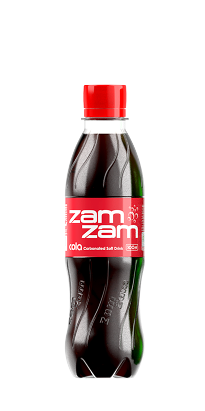 Zam Zam Cola 300ml