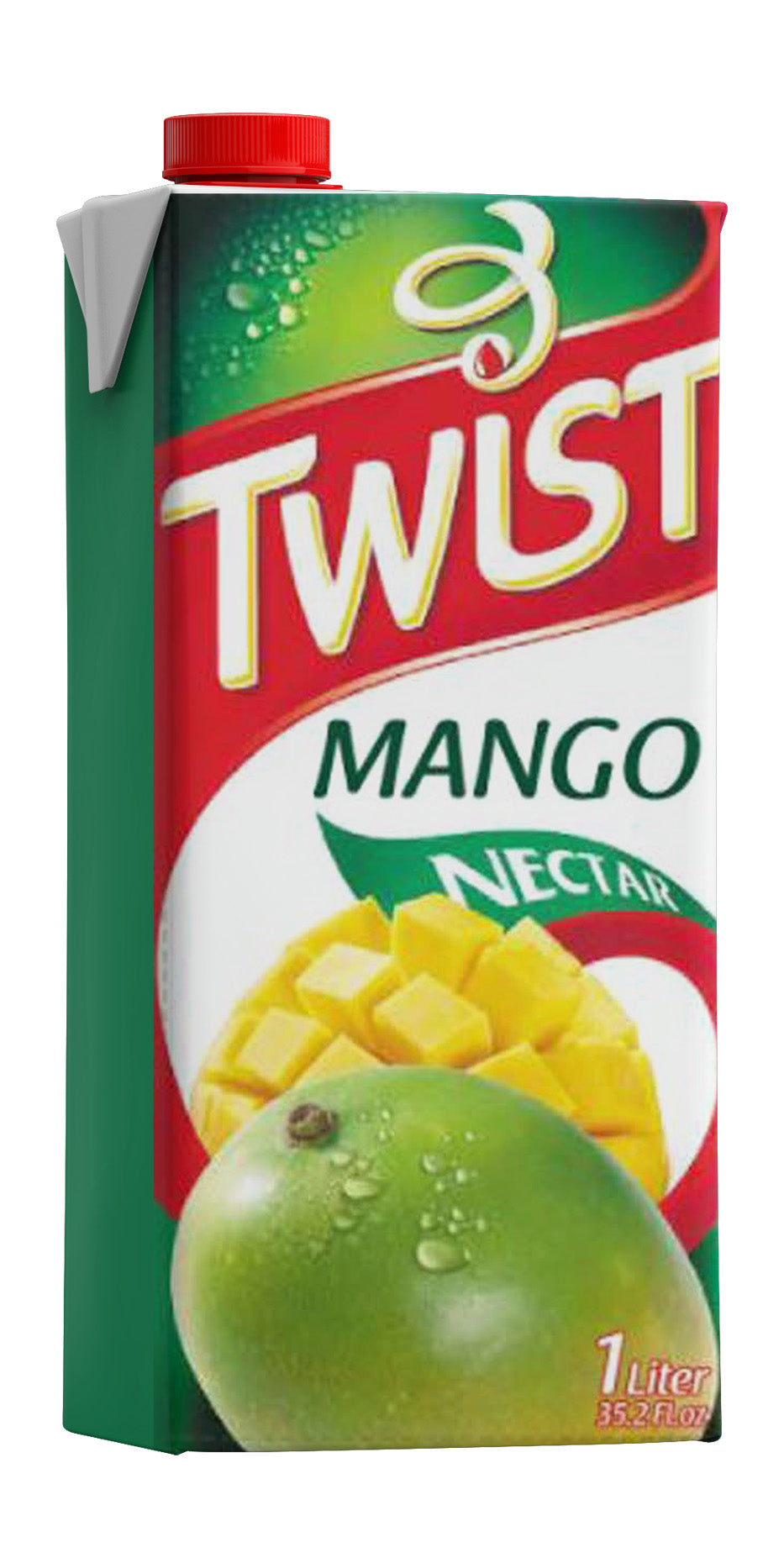 Twist Mangue Nectar 1L