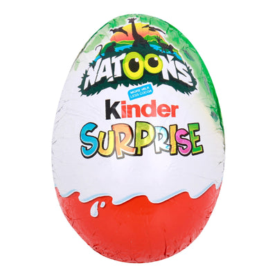 Kinder Surprise Natoons Egg 20g