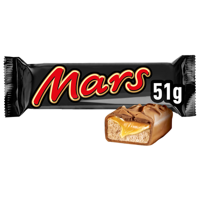 Mars 1pk 50g