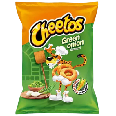 Cheetos Green Onion 130g