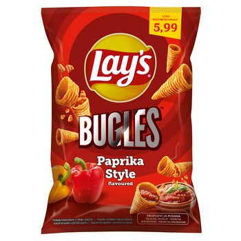 Lay's Bugles Paprika Style 75g