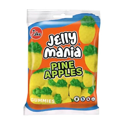 Jake Pinapple Halal 100g