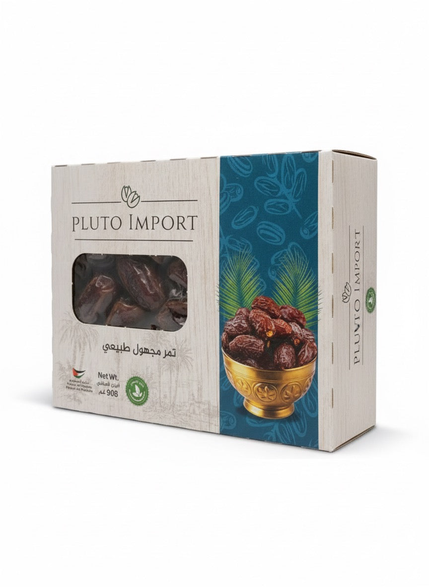 Pluto Import Dadler Palestina 908g