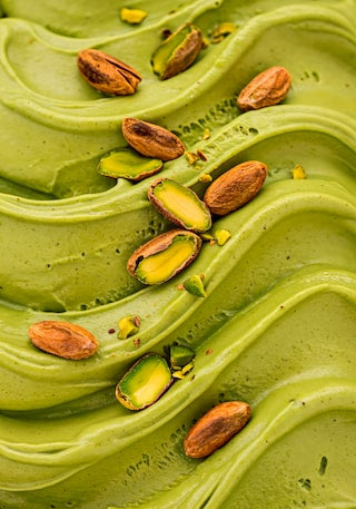 Happy Swing Rolls Pistachio 150g