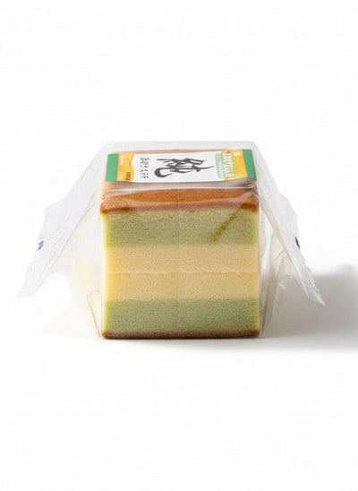 Castella Matcha Sponge Cake 120g