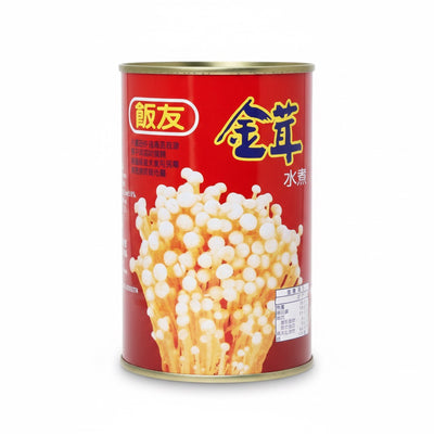 Furn Yuo Golden mushrooms 425g