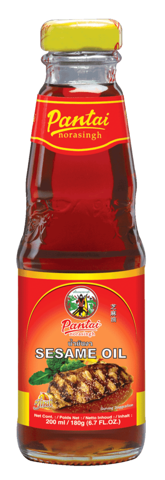Pantai Norasingh Sesame Oil 200ml