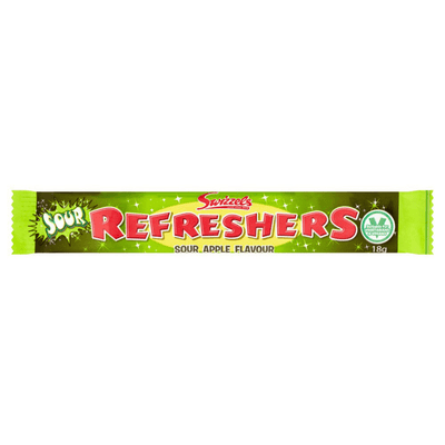Refreshers Sour Apple 18g