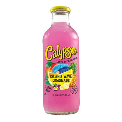Calypso Island Wave Lemonade 473 ml