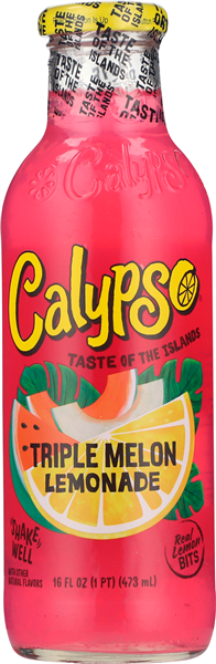 Calypso Triple Melon Lemonade 473 ml