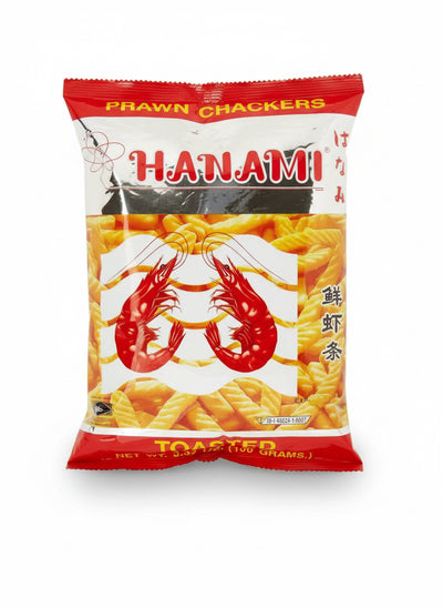 Hanami Prawn Crackers