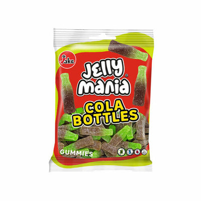 Jelly Mania Cola Bottles Halal 100g